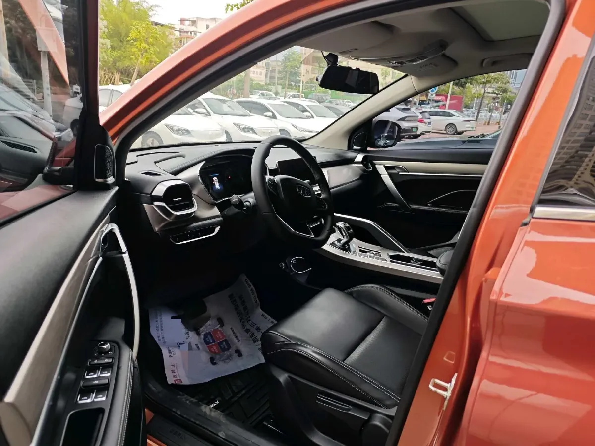 2019 Geely Coolray 1.5T 177HP L3 7DCT,autocango,china used car exporter,china ev exporter,chinese used car exporter,chinese used ev exporter