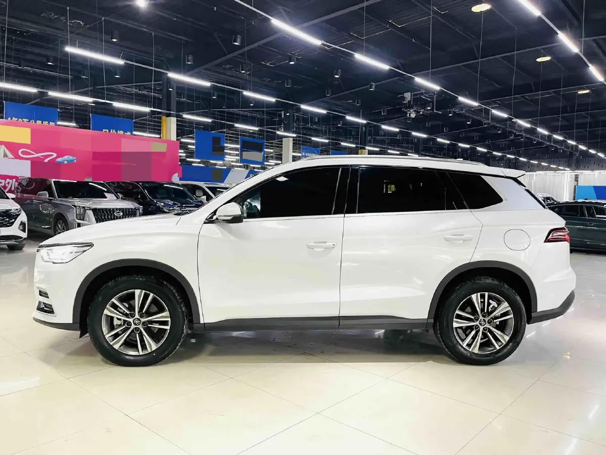 2021 BYD Song Pro 1.5T 160HP L4 7DCT,autocango,china used car exporter,china ev exporter,chinese used car exporter,chinese used ev exporter