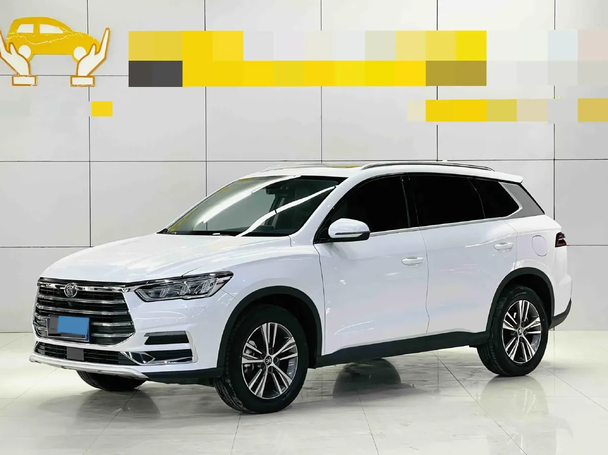 2021 BYD Song Pro 1.5T 160HP L4 7DCT,autocango,china used car exporter,china ev exporter,chinese used car exporter,chinese used ev exporter