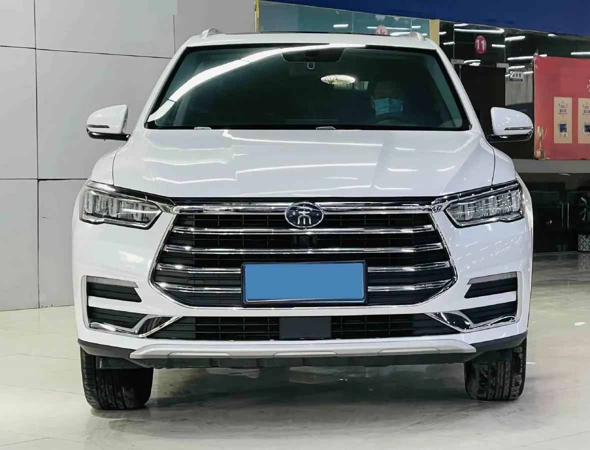 2021 BYD Song Pro 1.5T 160HP L4 7DCT,autocango,china used car exporter,china ev exporter,chinese used car exporter,chinese used ev exporter