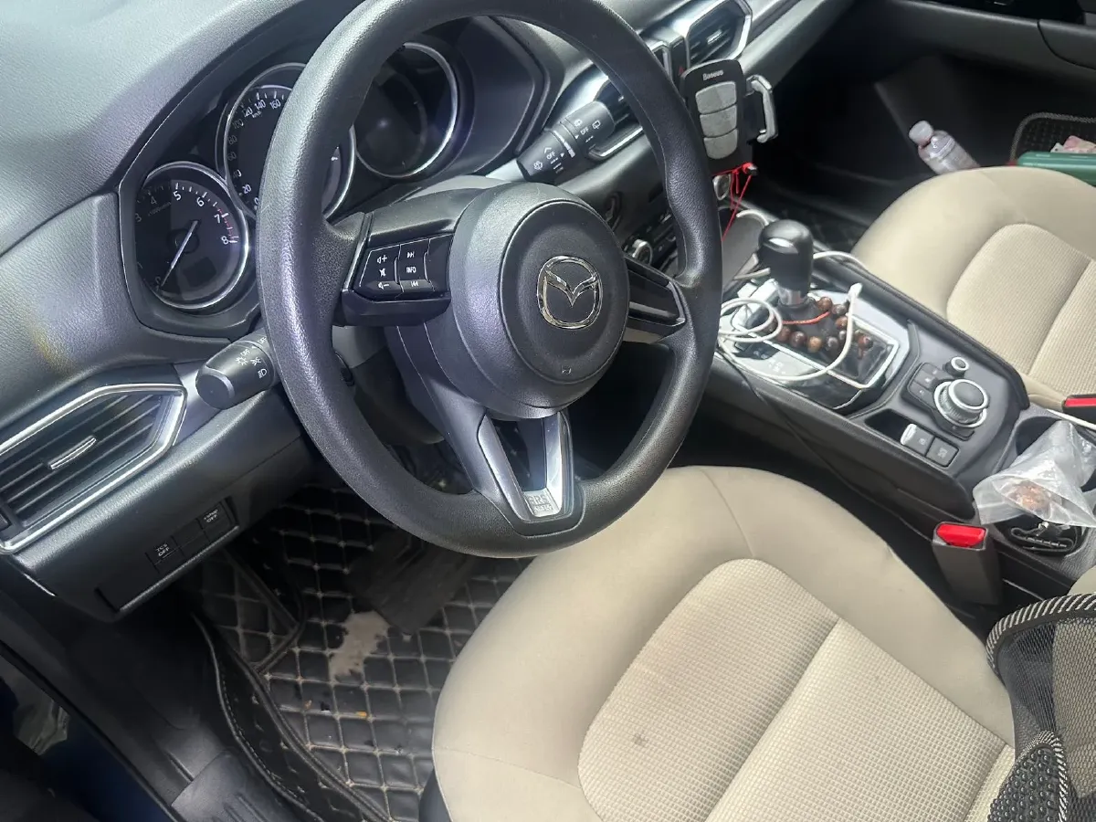 2019 Mazda CX-5 2.0L 155HP L4 6AT,autocango,china used car exporter,china ev exporter,chinese used car exporter,chinese used ev exporter