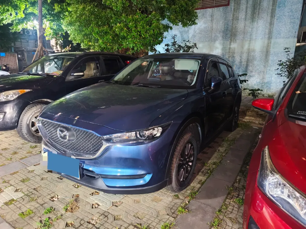2019 Mazda CX-5 2.0L 155HP L4 6AT,autocango,china used car exporter,china ev exporter,chinese used car exporter,chinese used ev exporter