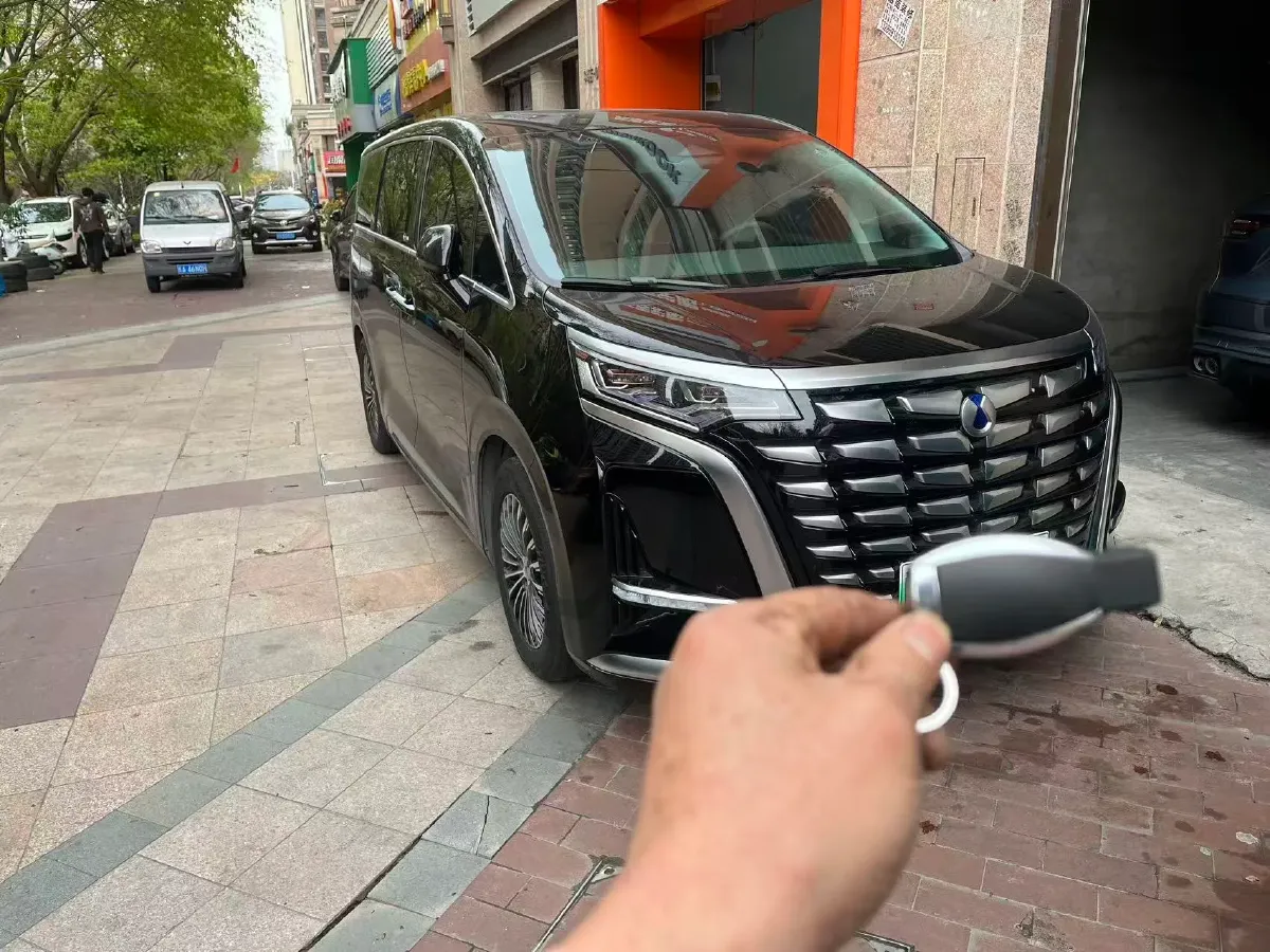 2022 Denza D9 1.5T 139HP L4 E-CVT PHEV 40.06KWH,autocango,china used car exporter,china ev exporter,chinese used car exporter,chinese used ev exporter