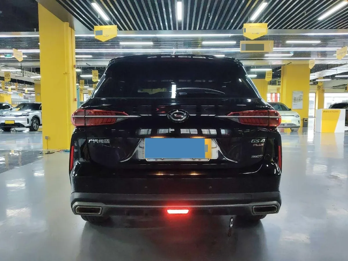 2021 GAC Trumpchi GS4 Plus 2.0T 252HP L4 6AT,autocango,china used car exporter,china ev exporter,chinese used car exporter,chinese used ev exporter