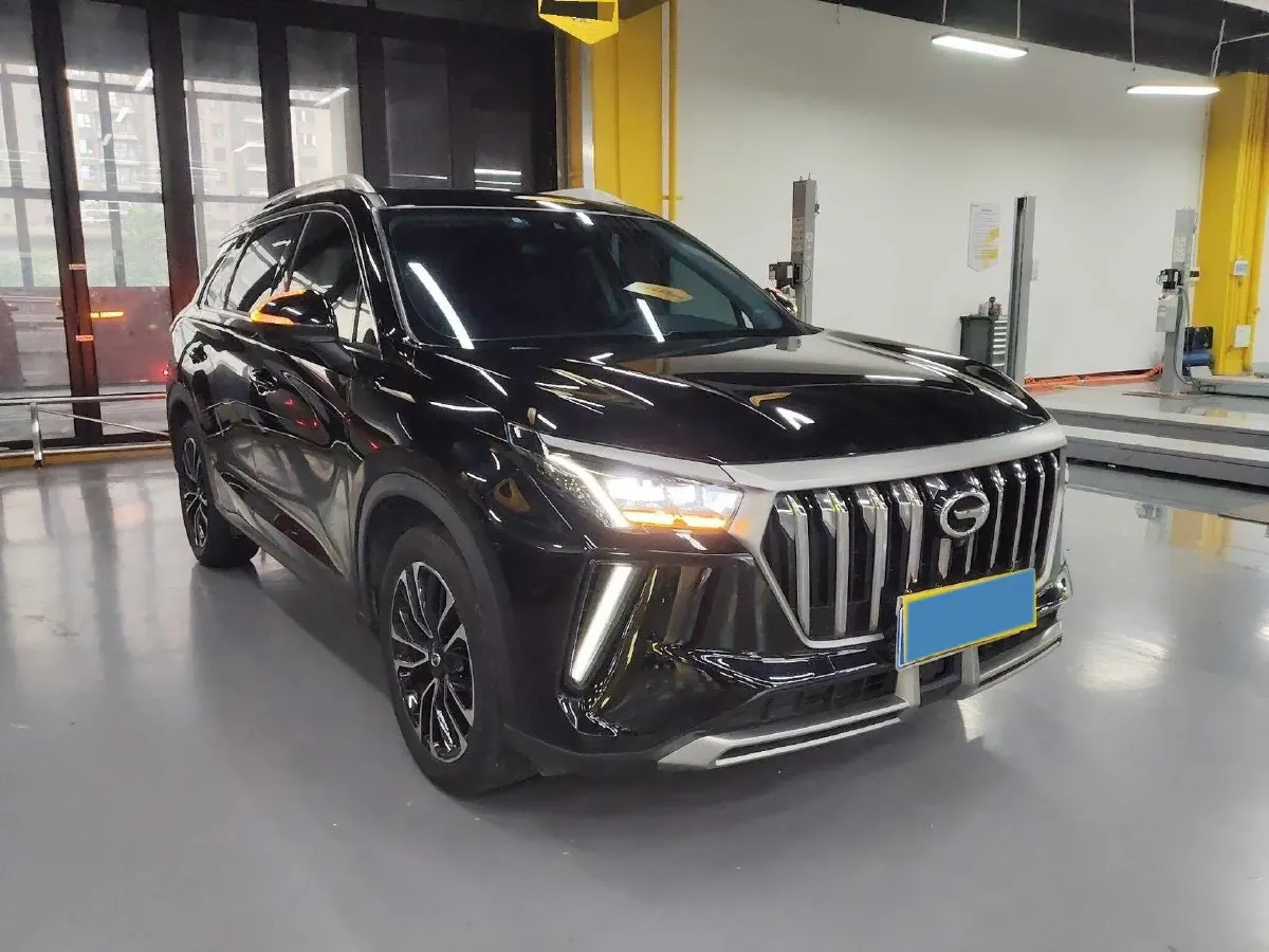 2021 GAC Trumpchi GS4 Plus 2.0T 252HP L4 6AT,autocango,china used car exporter,china ev exporter,chinese used car exporter,chinese used ev exporter