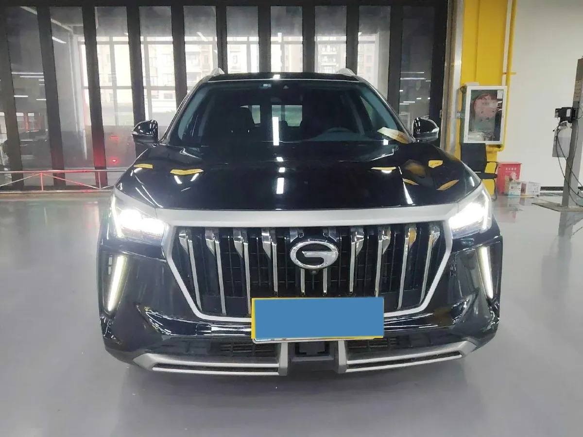 2021 GAC Trumpchi GS4 Plus 2.0T 252HP L4 6AT,autocango,china used car exporter,china ev exporter,chinese used car exporter,chinese used ev exporter