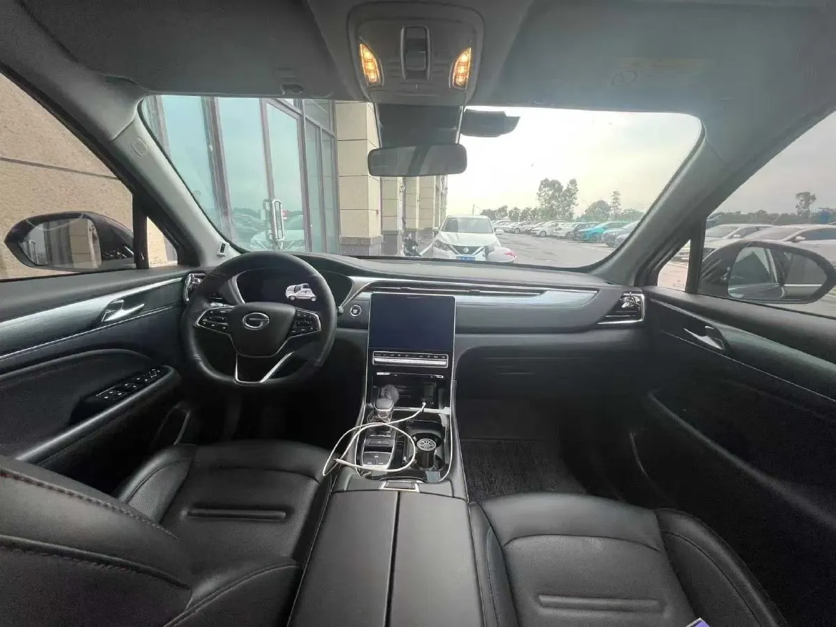 2021 GAC Trumpchi GS4 Plus 2.0T 252HP L4 6AT,autocango,china used car exporter,china ev exporter,chinese used car exporter,chinese used ev exporter