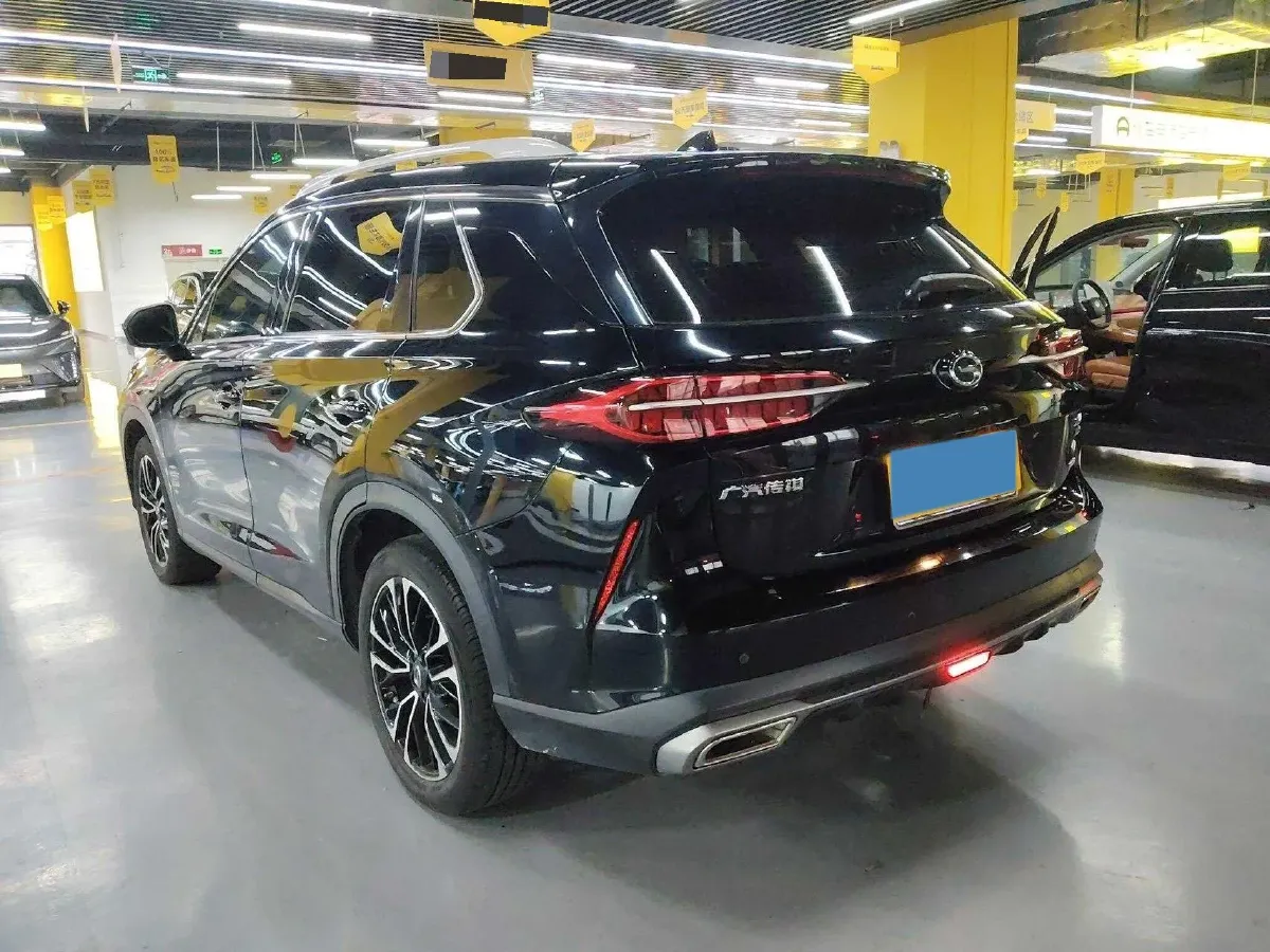 2021 GAC Trumpchi GS4 Plus 2.0T 252HP L4 6AT,autocango,china used car exporter,china ev exporter,chinese used car exporter,chinese used ev exporter