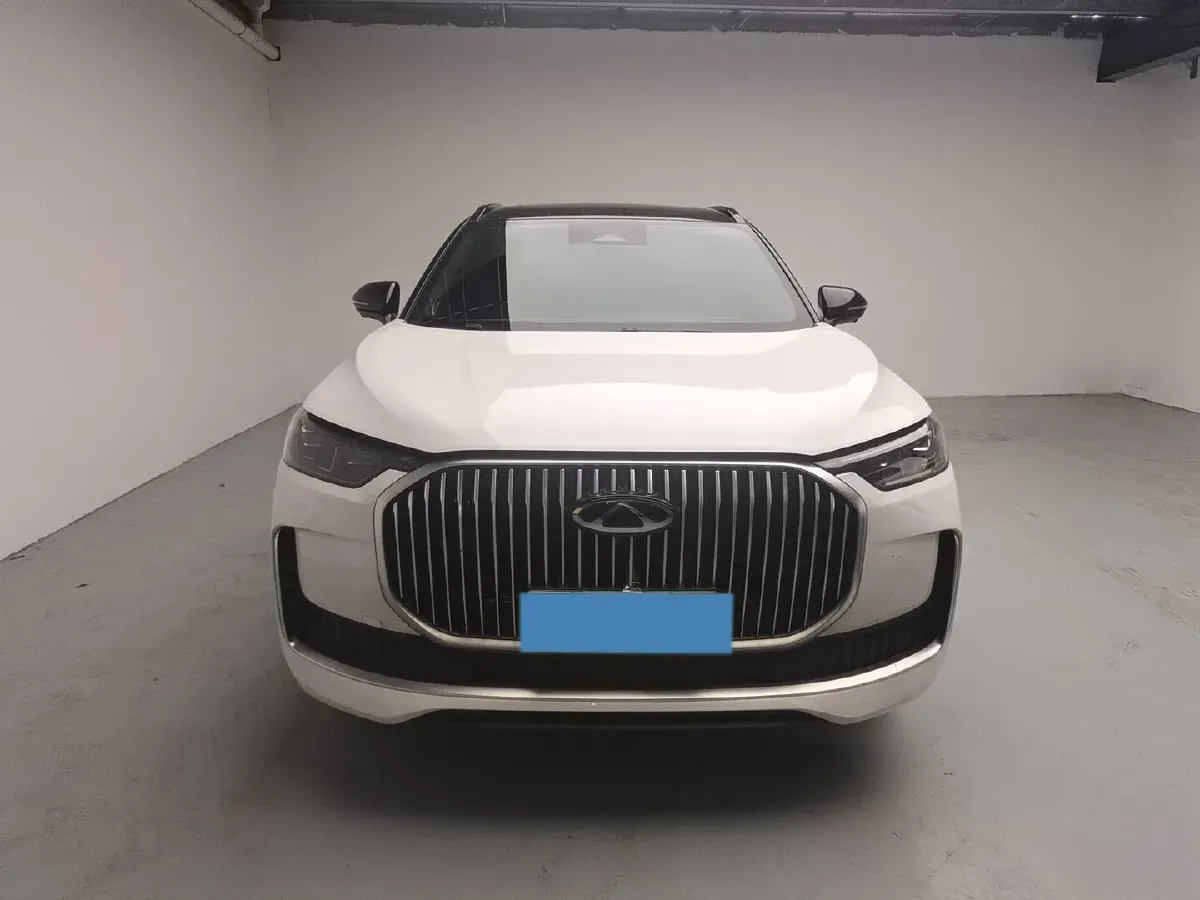 2025 Chery Tiggo 9 2.0T 261HP L4 8AT,autocango,china used car exporter,china ev exporter,chinese used car exporter,chinese used ev exporter