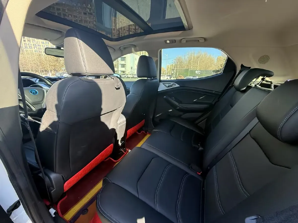 2018 BYD Yuan BEV 42KWH,autocango,china used car exporter,china ev exporter,chinese used car exporter,chinese used ev exporter