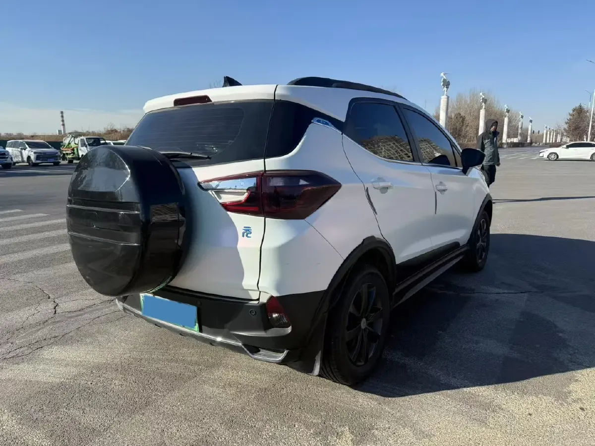 2018 BYD Yuan BEV 42KWH,autocango,china used car exporter,china ev exporter,chinese used car exporter,chinese used ev exporter