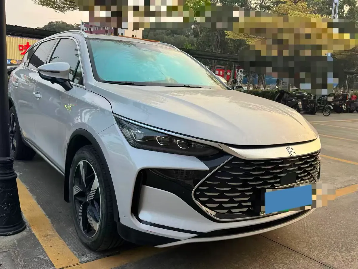 2024 BYD Tang 1.5T 139HP L4 E-CVT PHEV 21.504KWH,autocango,china used car exporter,china ev exporter,chinese used car exporter,chinese used ev exporter