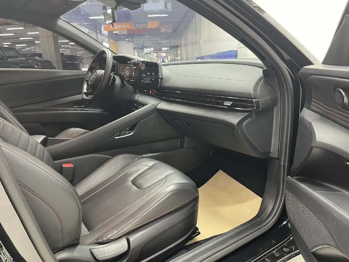 2022 Hyundai Elantra 1.4T 140HP L4 7DCT,autocango,china used car exporter,china ev exporter,chinese used car exporter,chinese used ev exporter