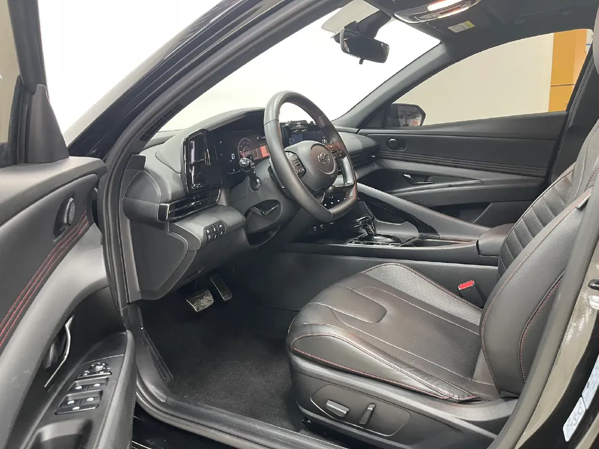 2022 Hyundai Elantra 1.4T 140HP L4 7DCT,autocango,china used car exporter,china ev exporter,chinese used car exporter,chinese used ev exporter