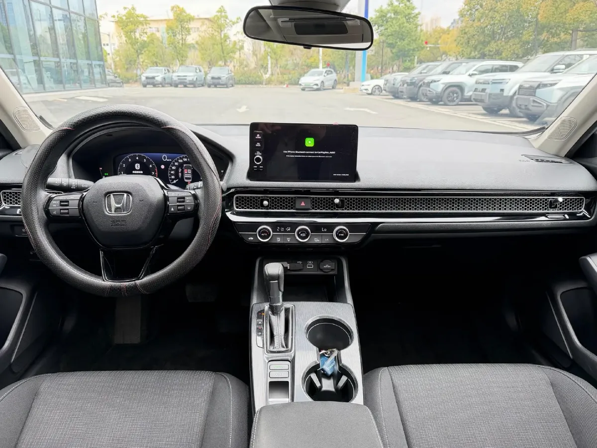 2023 Honda Civic 1.5T 182HP L4 CVT,autocango,china used car exporter,china ev exporter,chinese used car exporter,chinese used ev exporter