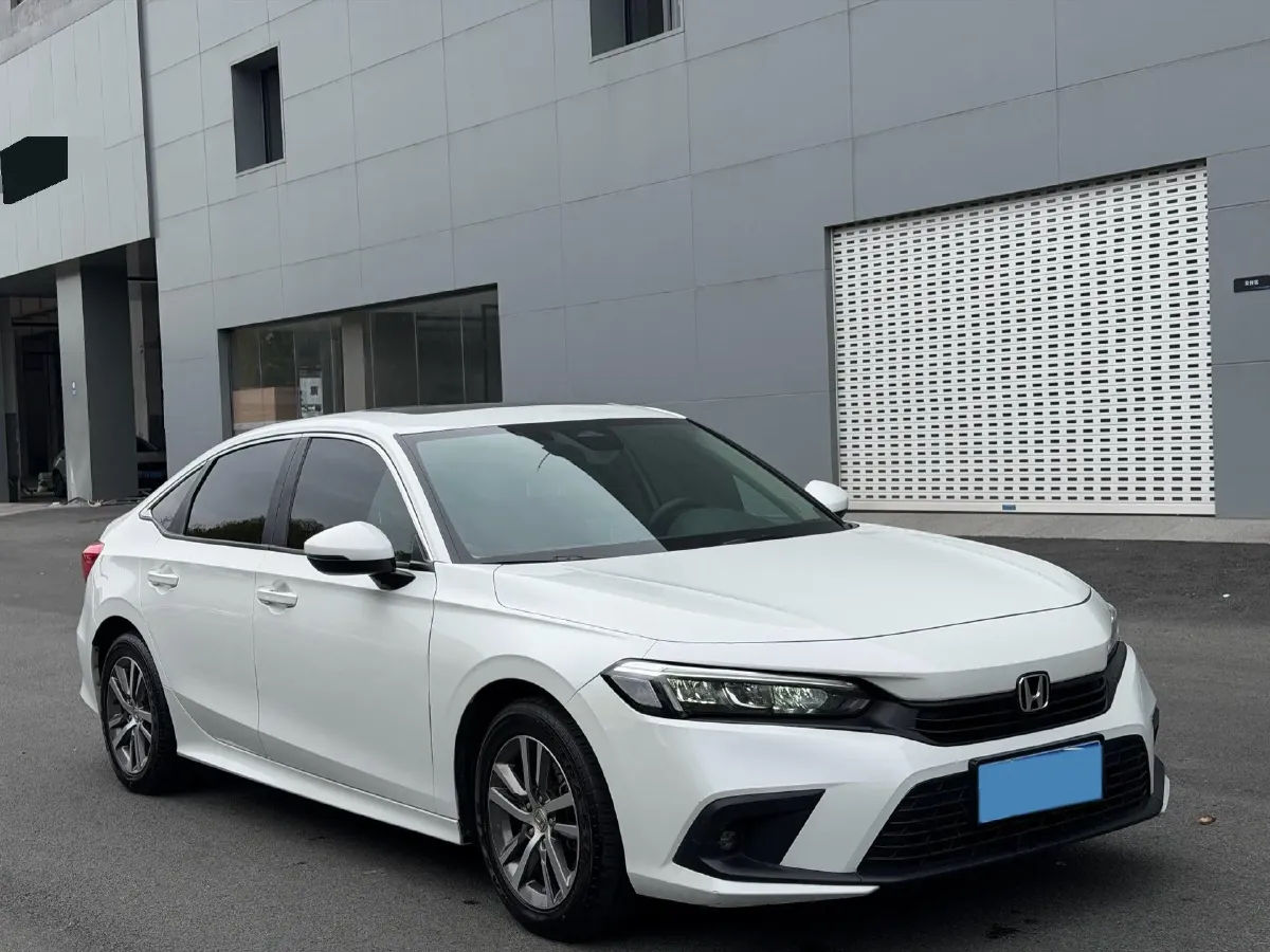 2023 Honda Civic 1.5T 182HP L4 CVT,autocango,china used car exporter,china ev exporter,chinese used car exporter,chinese used ev exporter