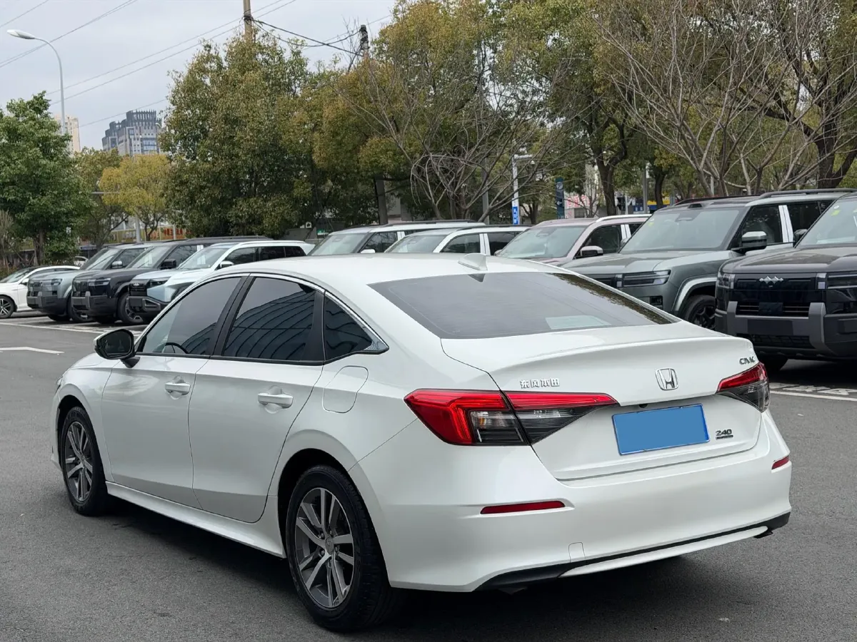 2023 Honda Civic 1.5T 182HP L4 CVT,autocango,china used car exporter,china ev exporter,chinese used car exporter,chinese used ev exporter