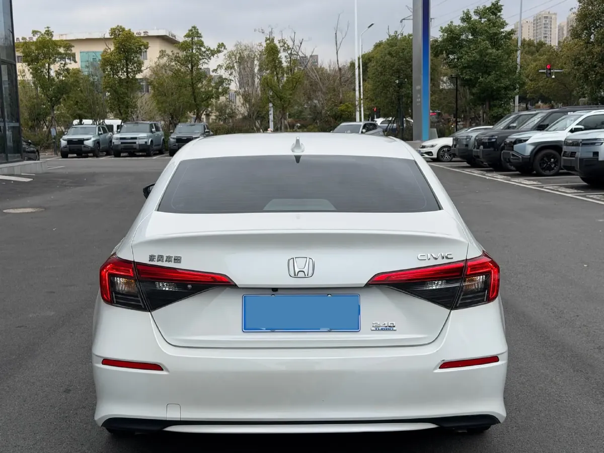 2023 Honda Civic 1.5T 182HP L4 CVT,autocango,china used car exporter,china ev exporter,chinese used car exporter,chinese used ev exporter