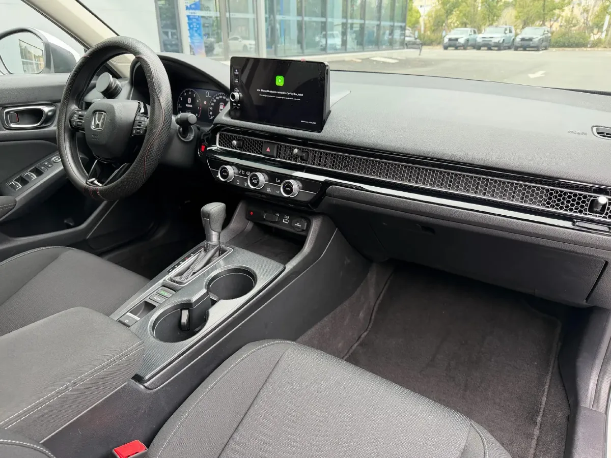 2023 Honda Civic 1.5T 182HP L4 CVT,autocango,china used car exporter,china ev exporter,chinese used car exporter,chinese used ev exporter