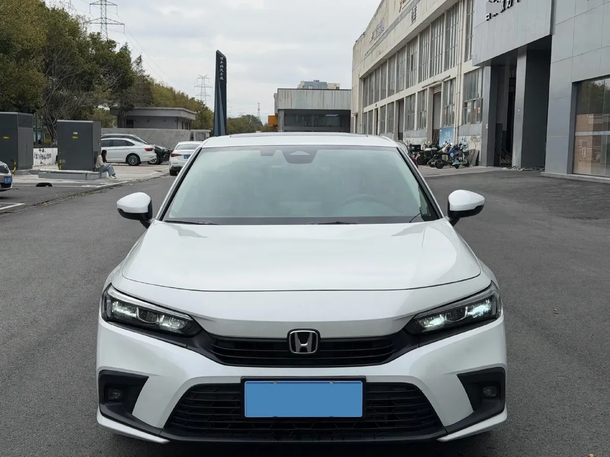 2023 Honda Civic 1.5T 182HP L4 CVT,autocango,china used car exporter,china ev exporter,chinese used car exporter,chinese used ev exporter