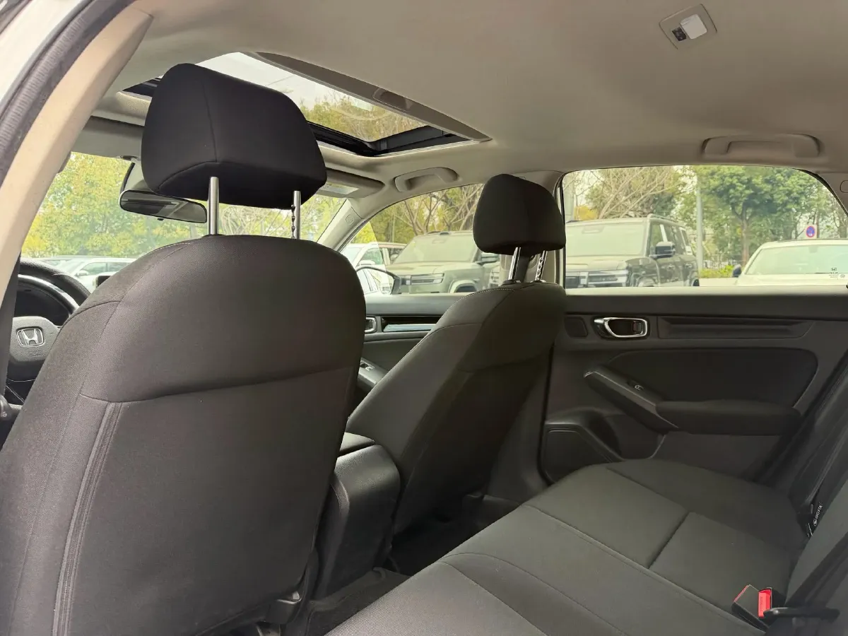 2023 Honda Civic 1.5T 182HP L4 CVT,autocango,china used car exporter,china ev exporter,chinese used car exporter,chinese used ev exporter