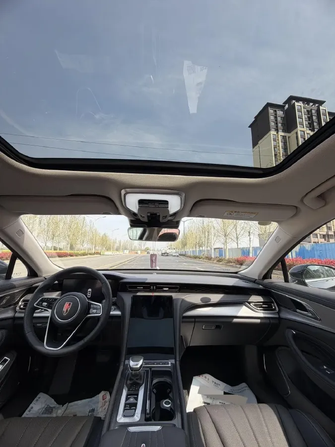 2024 HongQi H5 1.5T 169HP L4 7DCT,autocango,china used car exporter,china ev exporter,chinese used car exporter,chinese used ev exporter