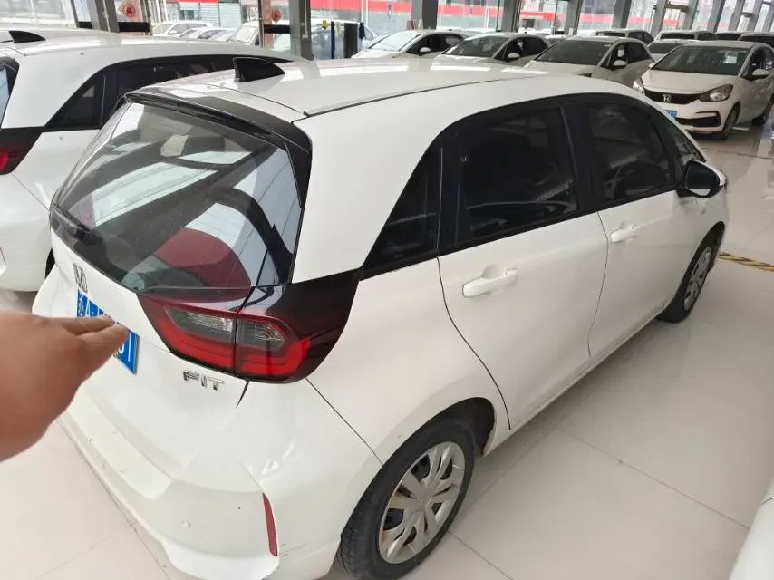 2023 Honda Fit 1.5L 124HP L4 CVT,autocango,china used car exporter,china ev exporter,chinese used car exporter,chinese used ev exporter