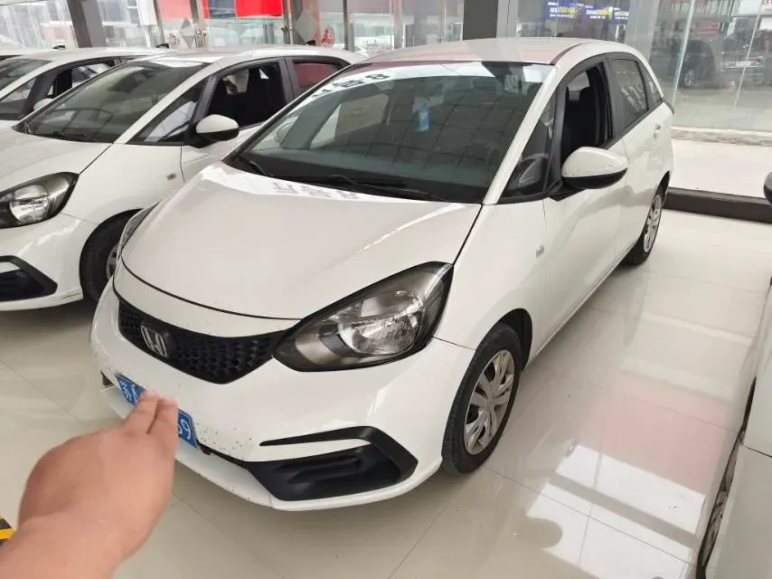 2023 Honda Fit 1.5L 124HP L4 CVT,autocango,china used car exporter,china ev exporter,chinese used car exporter,chinese used ev exporter
