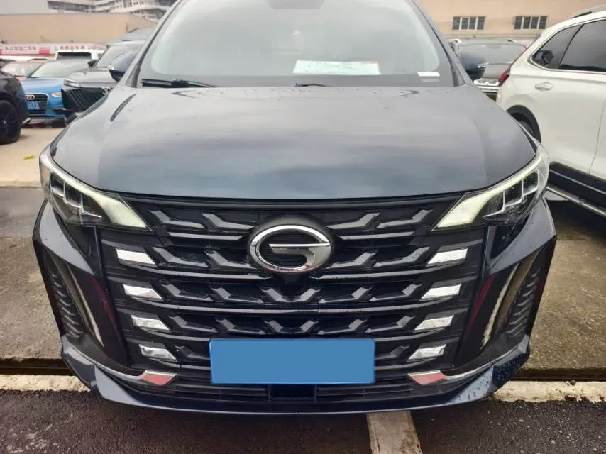 2023 GAC Trumpchi M6 1.5T 177HP L4 7DCT,autocango,china used car exporter,china ev exporter,chinese used car exporter,chinese used ev exporter