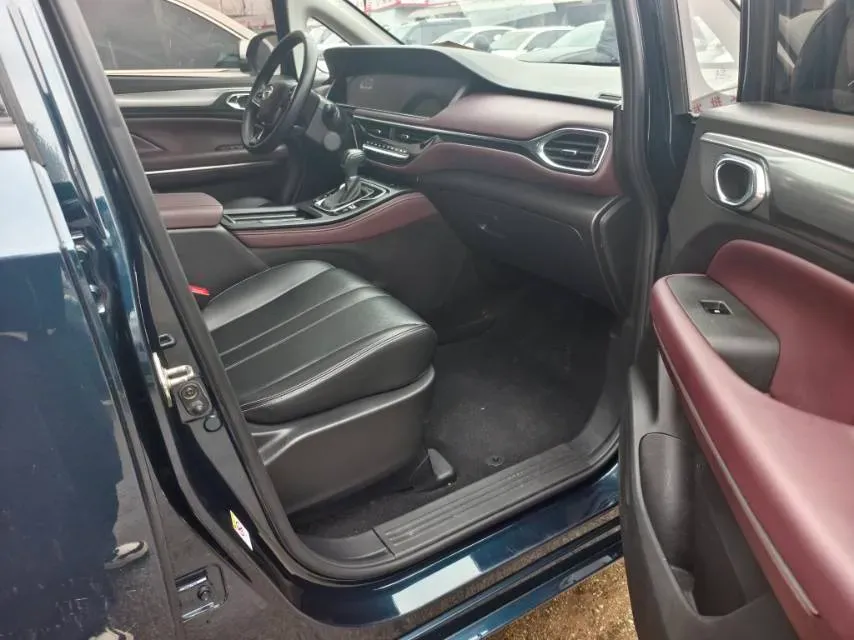 2023 GAC Trumpchi M6 1.5T 177HP L4 7DCT,autocango,china used car exporter,china ev exporter,chinese used car exporter,chinese used ev exporter