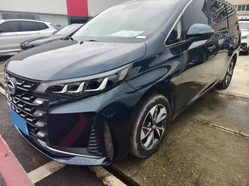 2023 GAC Trumpchi M6 1.5T 177HP L4 7DCT,autocango,china used car exporter,china ev exporter,chinese used car exporter,chinese used ev exporter