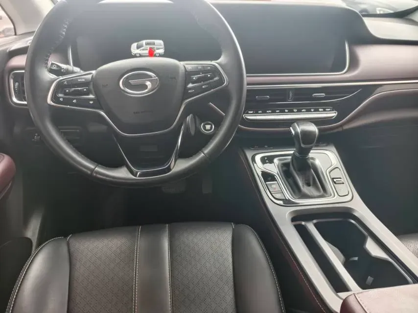 2023 GAC Trumpchi M6 1.5T 177HP L4 7DCT,autocango,china used car exporter,china ev exporter,chinese used car exporter,chinese used ev exporter