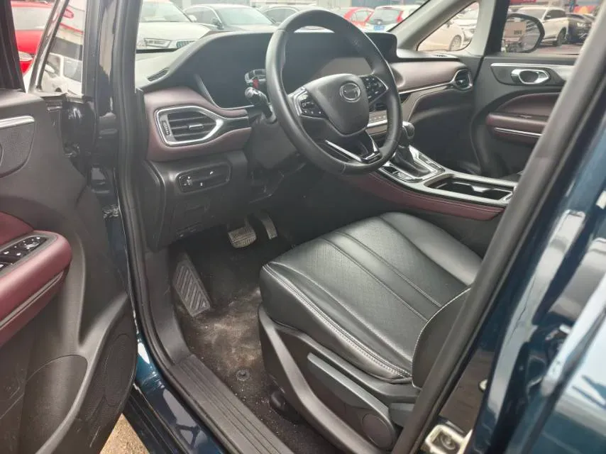 2023 GAC Trumpchi M6 1.5T 177HP L4 7DCT,autocango,china used car exporter,china ev exporter,chinese used car exporter,chinese used ev exporter