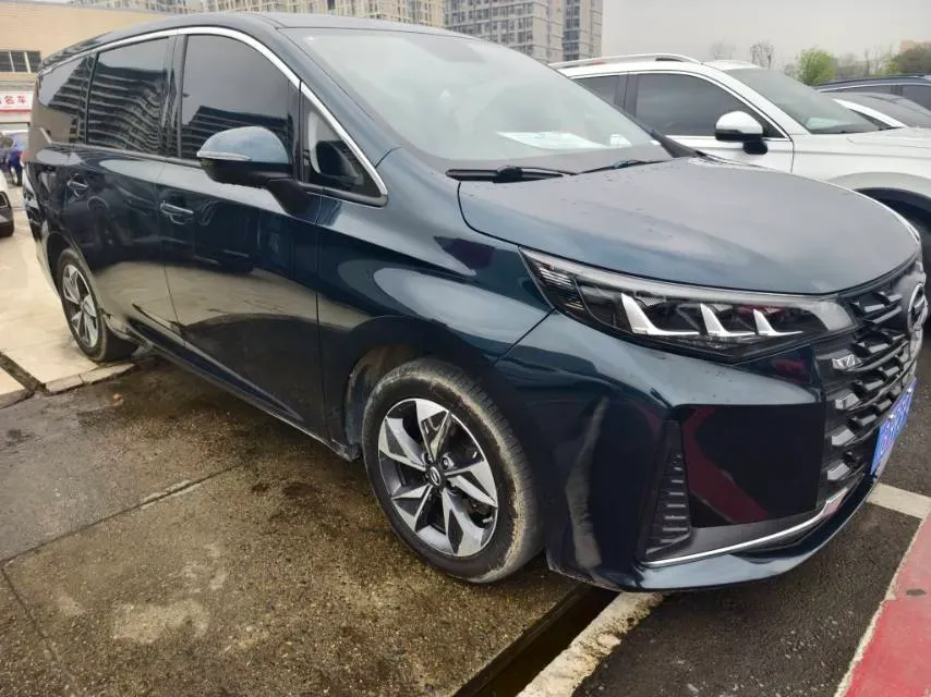 2023 GAC Trumpchi M6 1.5T 177HP L4 7DCT,autocango,china used car exporter,china ev exporter,chinese used car exporter,chinese used ev exporter