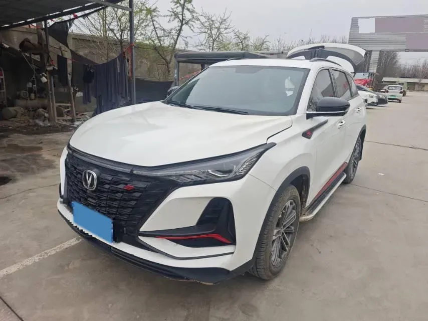 2021 ChangAn CS75 Plus 1.5T 178HP L4 6AT,autocango,china used car exporter,china ev exporter,chinese used car exporter,chinese used ev exporter