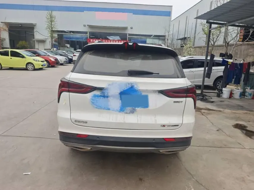2021 ChangAn CS75 Plus 1.5T 178HP L4 6AT,autocango,china used car exporter,china ev exporter,chinese used car exporter,chinese used ev exporter