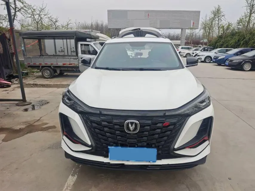 2021 ChangAn CS75 Plus 1.5T 178HP L4 6AT,autocango,china used car exporter,china ev exporter,chinese used car exporter,chinese used ev exporter