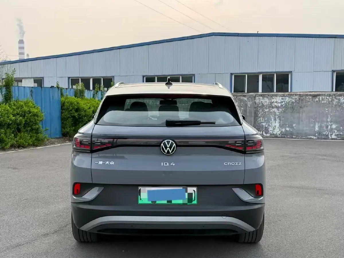 2024 Volkswagen ID.4 Crozz BEV 55.7KWH,autocango,china used car exporter,china ev exporter,chinese used car exporter,chinese used ev exporter