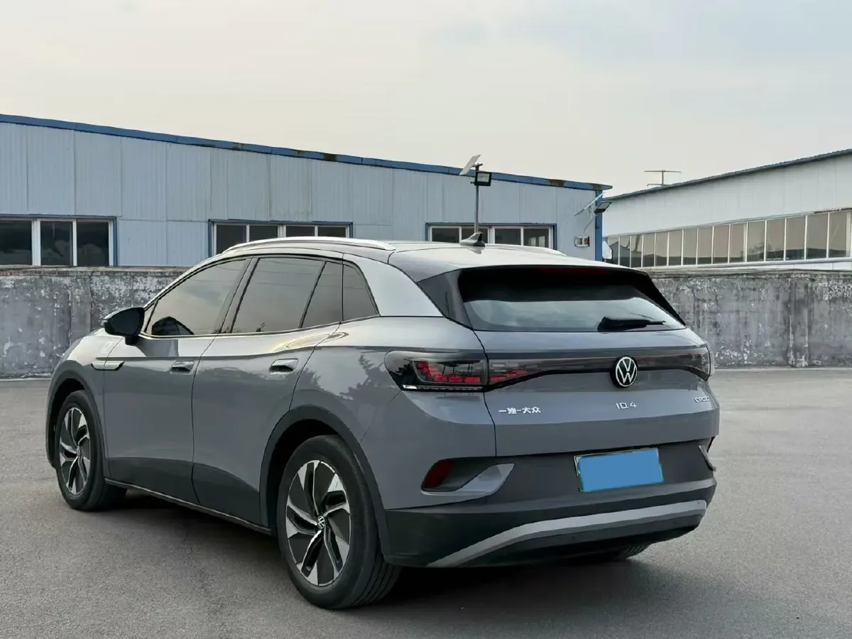 2024 Volkswagen ID.4 Crozz BEV 55.7KWH,autocango,china used car exporter,china ev exporter,chinese used car exporter,chinese used ev exporter