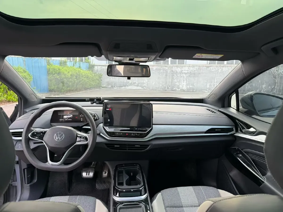 2024 Volkswagen ID.4 Crozz BEV 55.7KWH,autocango,china used car exporter,china ev exporter,chinese used car exporter,chinese used ev exporter