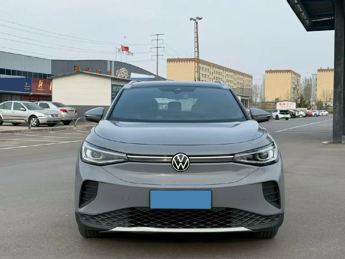 2024 Volkswagen ID.4 Crozz BEV 55.7KWH,autocango,china used car exporter,china ev exporter,chinese used car exporter,chinese used ev exporter