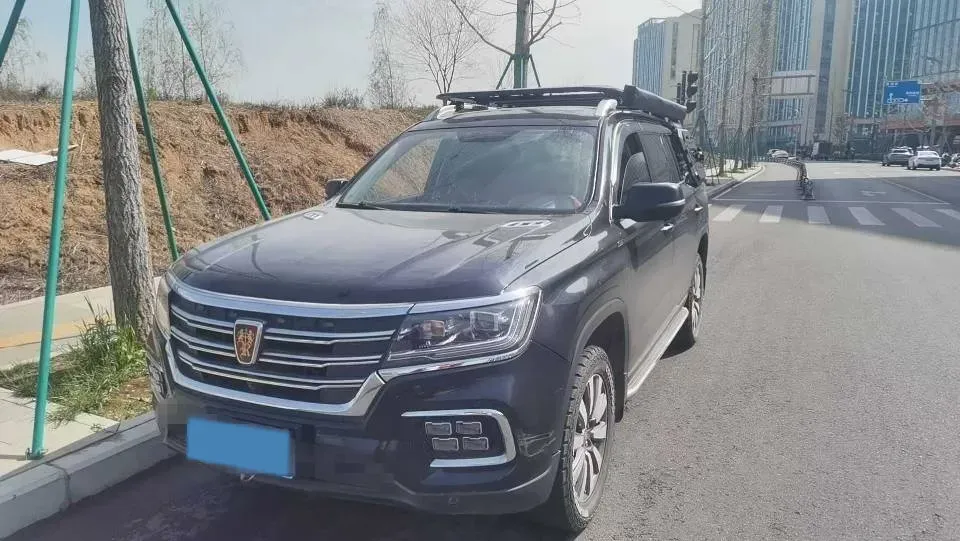 2019 Roewe RX8 2.0T 222HP L4 6AT,autocango,china used car exporter,china ev exporter,chinese used car exporter,chinese used ev exporter