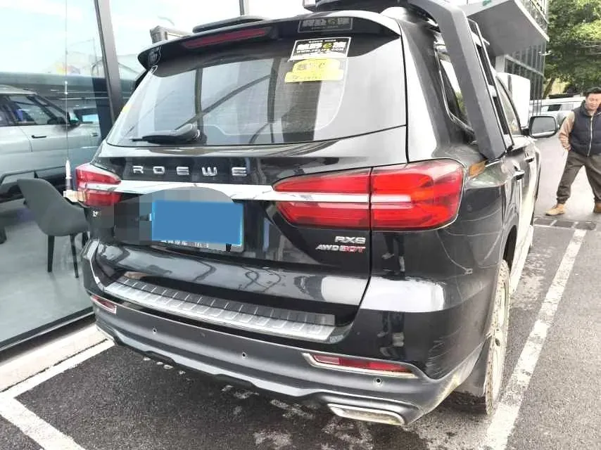 2019 Roewe RX8 2.0T 222HP L4 6AT,autocango,china used car exporter,china ev exporter,chinese used car exporter,chinese used ev exporter