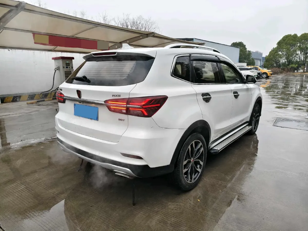 2016 Roewe RX5 2.0T 220HP L4 6DCT,autocango,china used car exporter,china ev exporter,chinese used car exporter,chinese used ev exporter