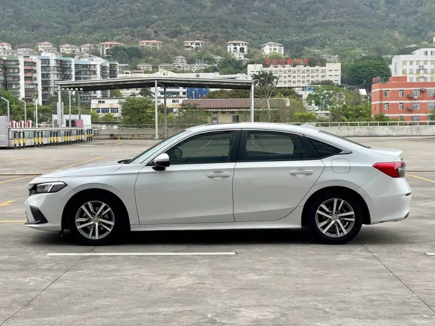 2022 Honda Civic 1.5T 182HP L4 CVT,autocango,china used car exporter,china ev exporter,chinese used car exporter,chinese used ev exporter