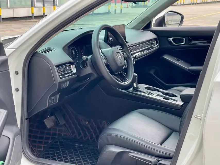 2022 Honda Civic 1.5T 182HP L4 CVT,autocango,china used car exporter,china ev exporter,chinese used car exporter,chinese used ev exporter