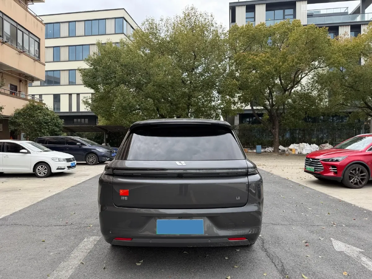 2023 Li L7 Range Extended 154HP REEV 40.9KWH,autocango,china used car exporter,china ev exporter,chinese used car exporter,chinese used ev exporter