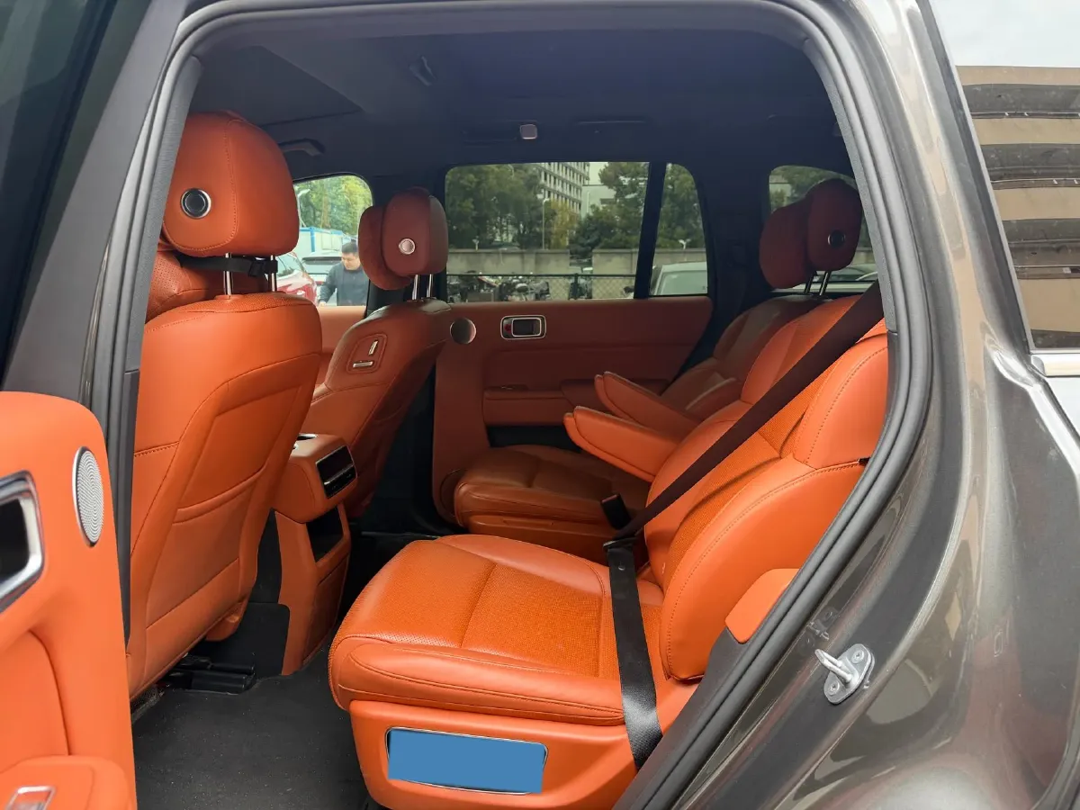 2023 Li L7 Range Extended 154HP REEV 40.9KWH,autocango,china used car exporter,china ev exporter,chinese used car exporter,chinese used ev exporter