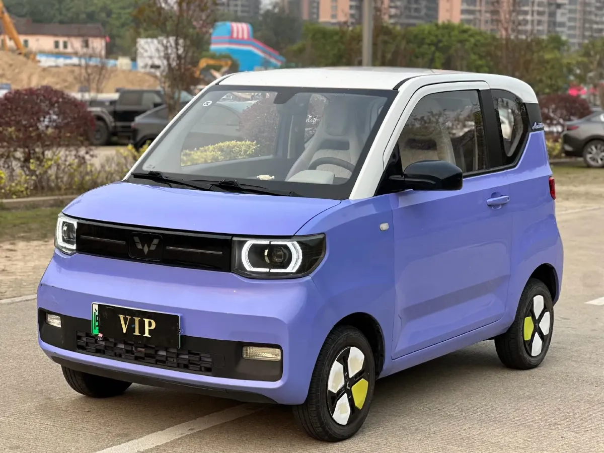 2022 WuLing HongGuang MINI EV BEV 13.9KWH,autocango,china used car exporter,china ev exporter,chinese used car exporter,chinese used ev exporter