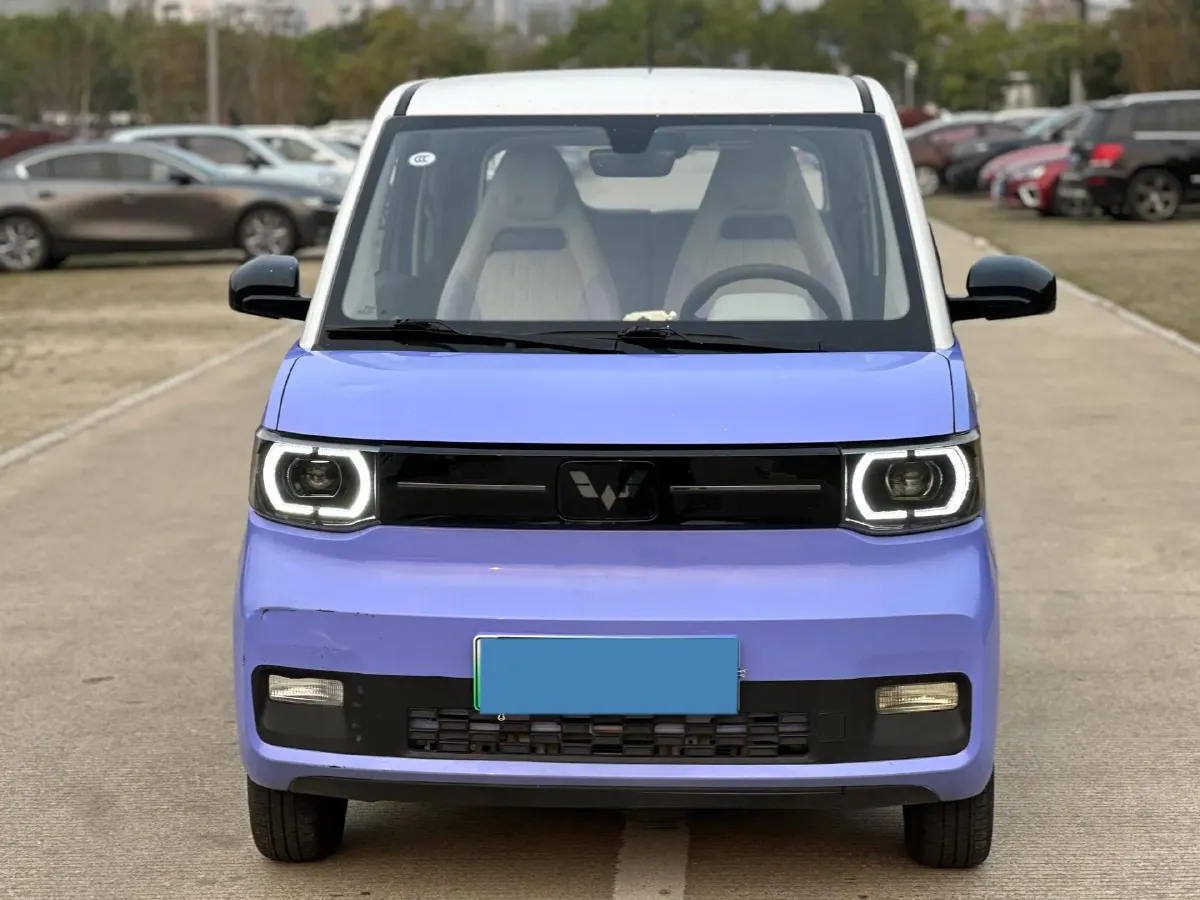 2022 WuLing HongGuang MINI EV BEV 13.9KWH,autocango,china used car exporter,china ev exporter,chinese used car exporter,chinese used ev exporter
